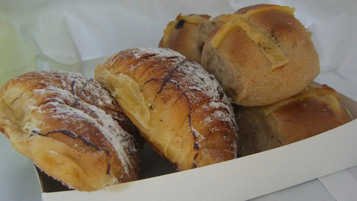 Boulangerie Bon Matin – french bakery in Hampstead, London